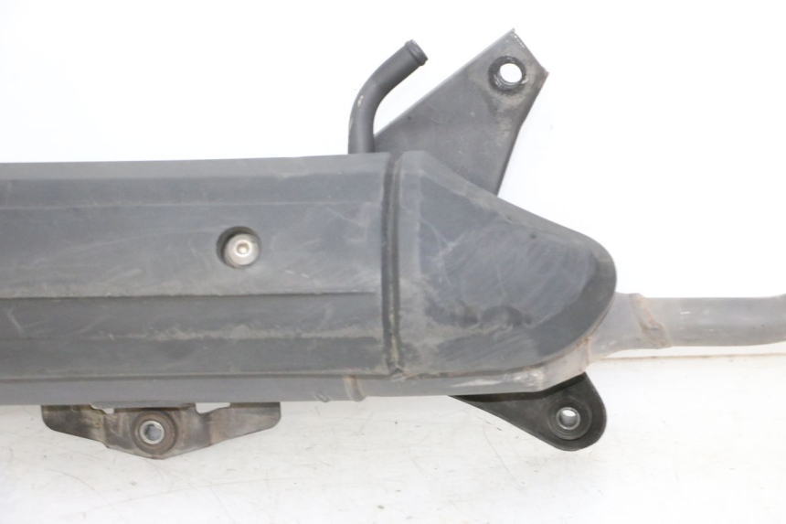 photo de ESCAPE YAMAHA CYGNUS X INJECTION 125 (2007 - 2013)