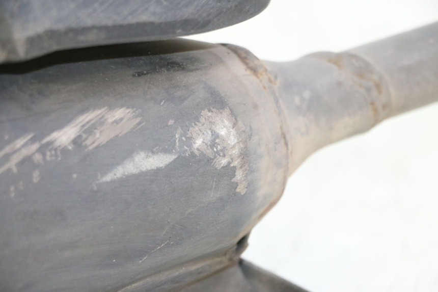 photo de ESCAPE YAMAHA CYGNUS X INJECTION 125 (2007 - 2013)