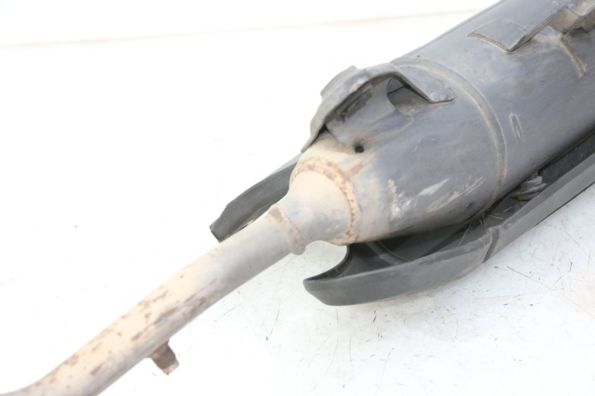 photo de ESCAPE YAMAHA CYGNUS X INJECTION 125 (2007 - 2013)