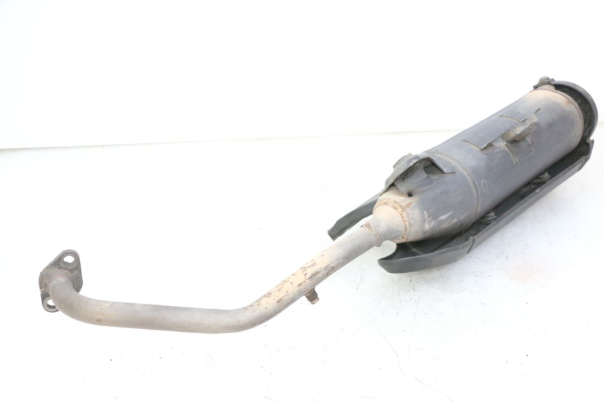 photo de ESCAPE YAMAHA CYGNUS X INJECTION 125 (2007 - 2013)