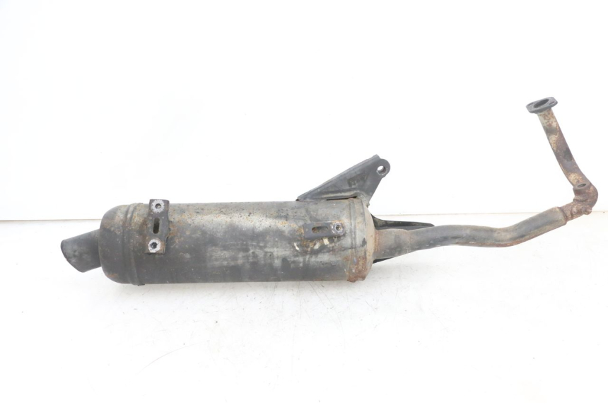 photo de ESCAPE LONGJIA DIGITA 4T 50 (2019 - 2022) - Vista principal