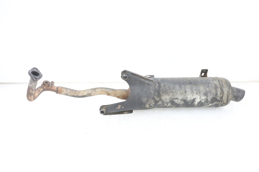 photo de ESCAPE LONGJIA DIGITA 4T 50 (2019 - 2022) - Características distintivas