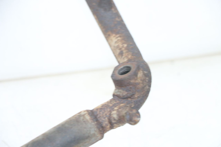 photo de ESCAPE LONGJIA DIGITA 4T 50 (2019 - 2022) - Enfoque en la estructura