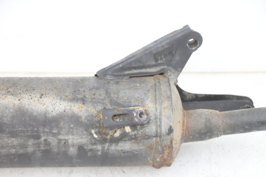 photo de ESCAPE LONGJIA DIGITA 4T 50 (2019 - 2022) - Zoom calidad de ocasión