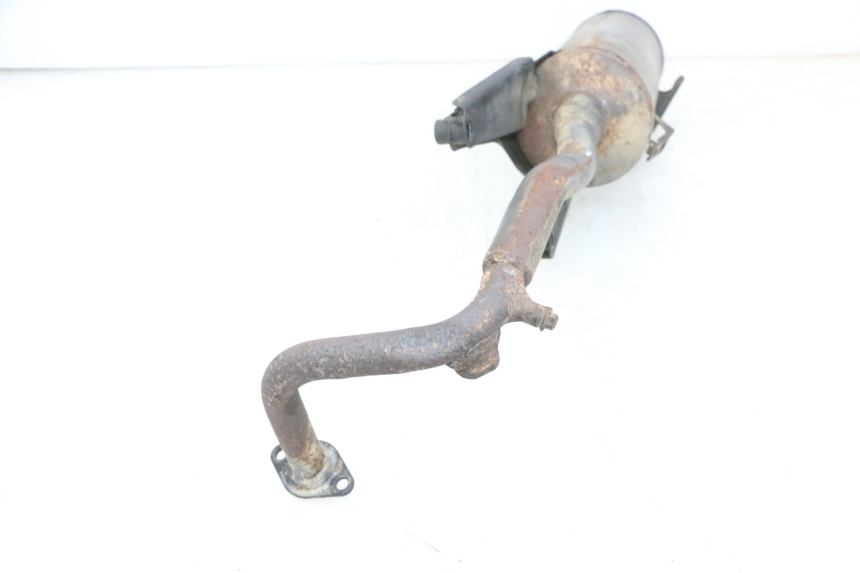 photo de ESCAPE LONGJIA DIGITA 4T 50 (2019 - 2022) - Zoom estado de uso