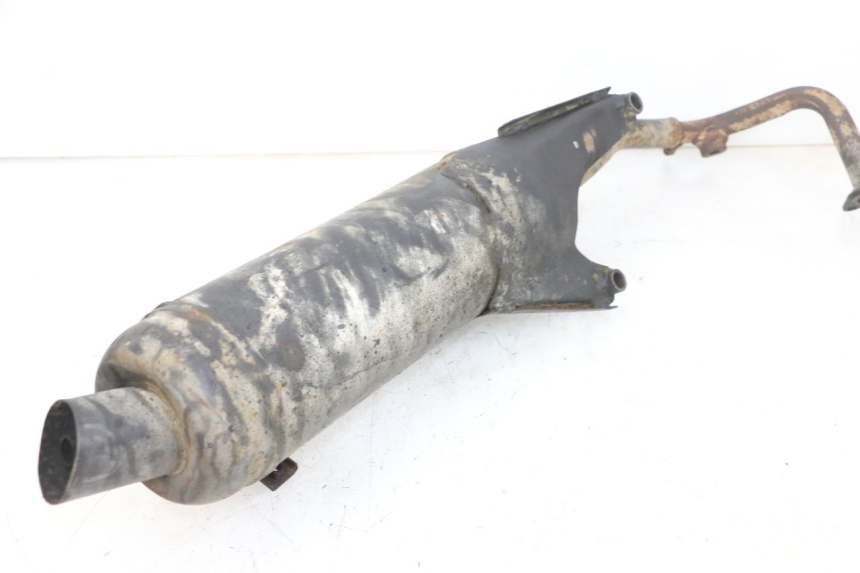 photo de ESCAPE LONGJIA DIGITA 4T 50 (2019 - 2022) - Vista general del producto