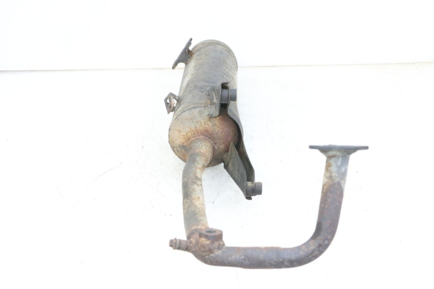 photo de ESCAPE LONGJIA DIGITA 4T 50 (2019 - 2022) - Marcados y referencias originales