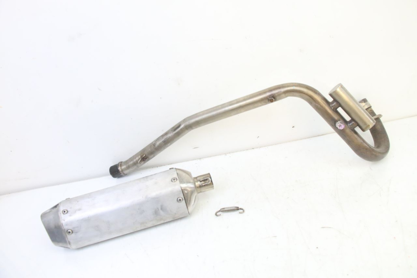 photo de ESCAPE BSE DIRTBIKE PH10L 125