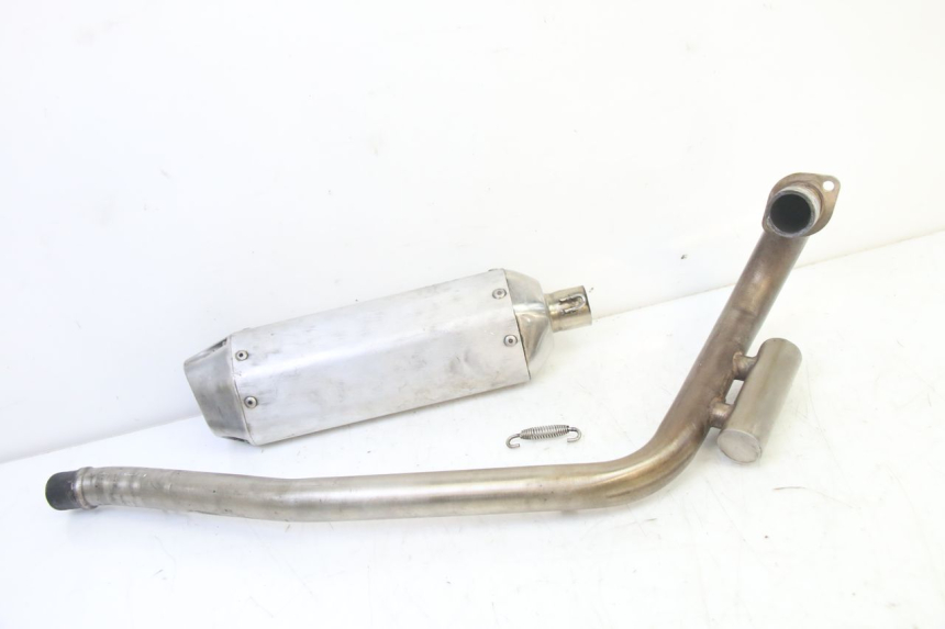 photo de ESCAPE BSE DIRTBIKE PH10L 125