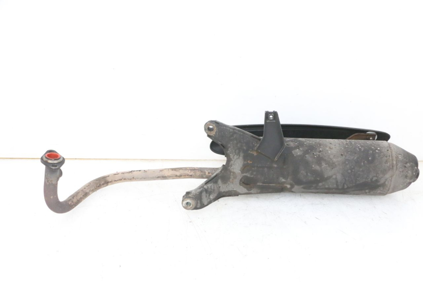 photo de ESCAPE PEUGEOT DJANGO 4T 50 (2014 - 2019) - Primer plano de alta resolución