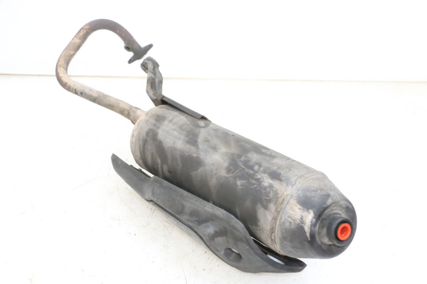 photo de ESCAPE PEUGEOT DJANGO 4T 50 (2014 - 2019) - Vista general del producto