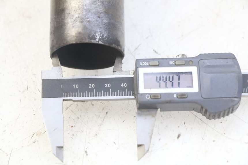 photo de TUBO DE ESCAPE DERECHO HONDA CBR F SC25 1000 (1989 - 1992)