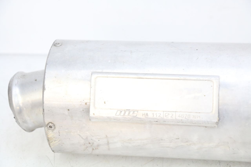 photo de TUBO DE ESCAPE DERECHO HONDA CBR F SC25 1000 (1989 - 1992)