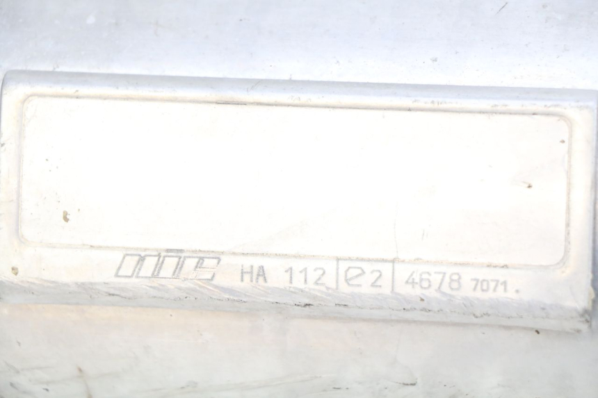 photo de TUBO DE ESCAPE DERECHO HONDA CBR F SC25 1000 (1989 - 1992)