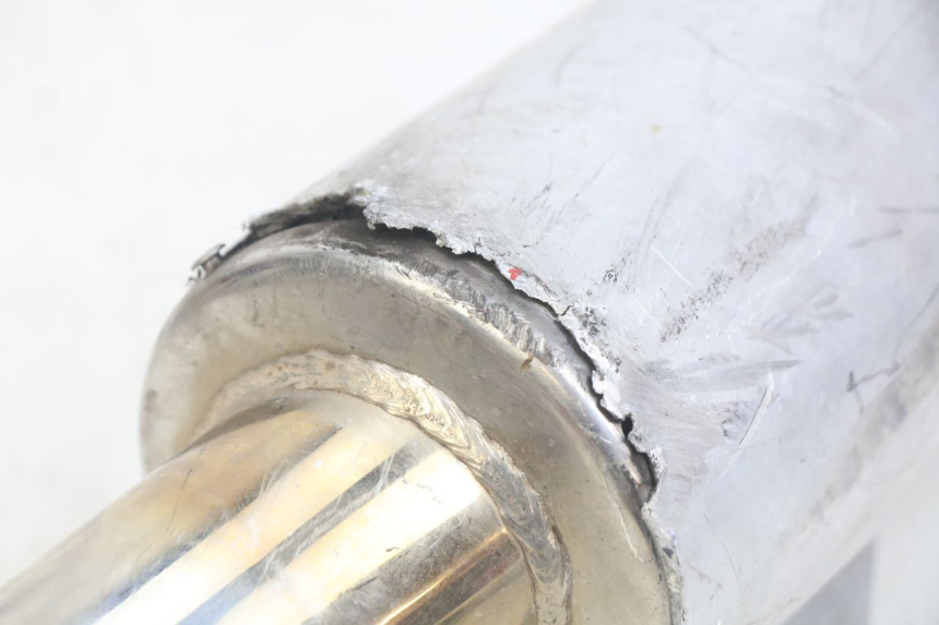 photo de TUBO DE ESCAPE DERECHO HONDA CBR F SC25 1000 (1989 - 1992)