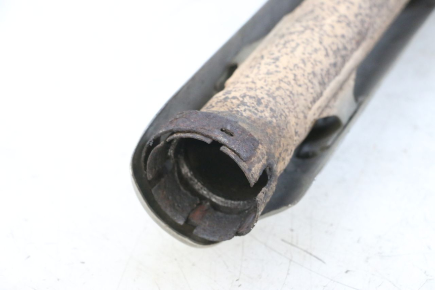 photo de SILENCIO DERECHO SUZUKI DL V STROM 1000 (2002 - 2007) - Primer plano técnico