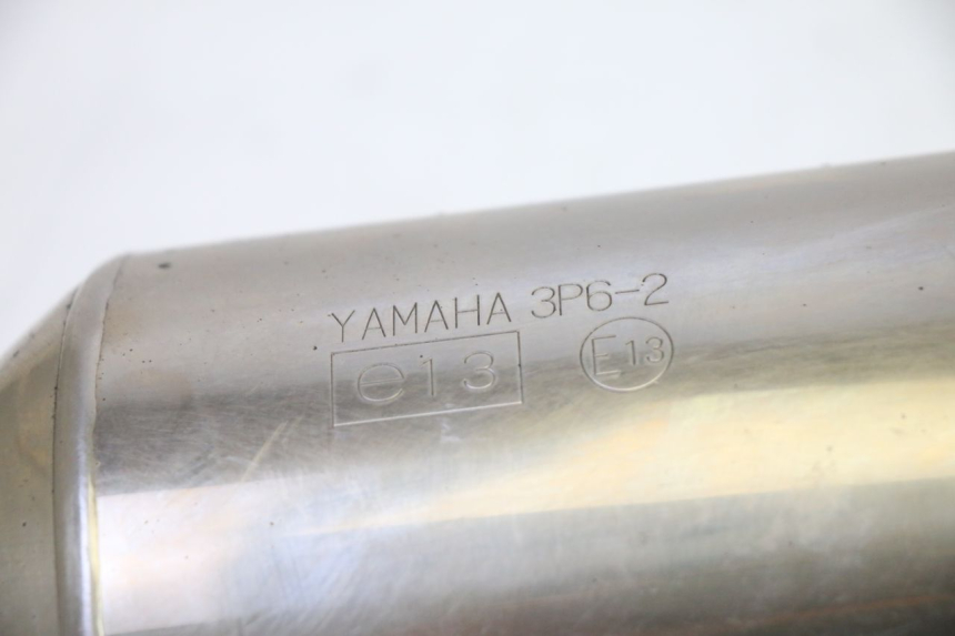 photo de DERECHA ESCAPE YAMAHA FJR ABS 1300 (2006 - 2012) - Detalle de la pieza