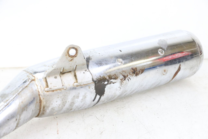 photo de DERECHA ESCAPE YAMAHA XJN DIVERSION 600 (2000 - 2003)