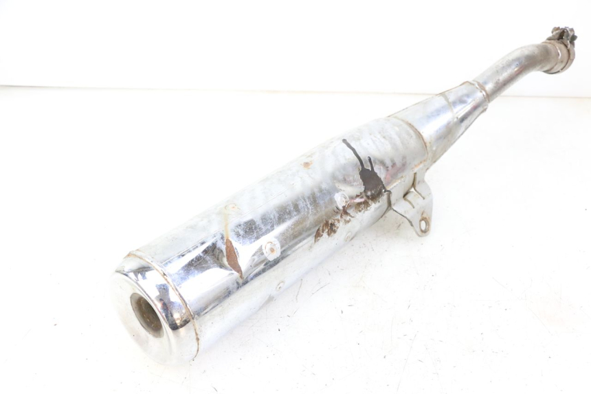 photo de DERECHA ESCAPE YAMAHA XJN DIVERSION 600 (2000 - 2003)