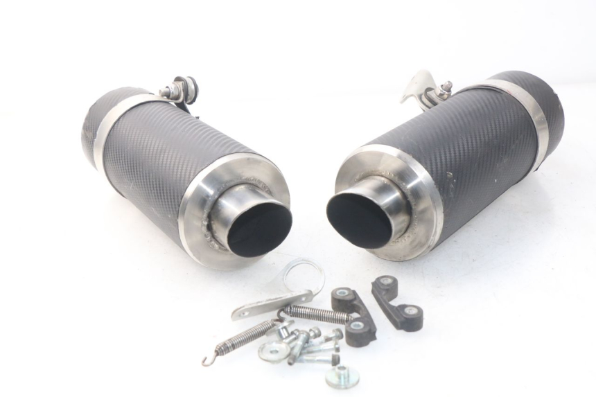 photo de ESCAPE DUCATI M796 MONSTER ABS 796 (2010 - 2014)