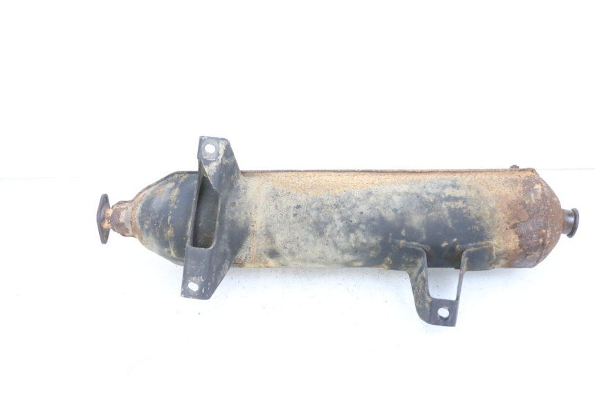 photo de ESCAPE PEUGEOT ELYSEO 125 (1999 - 2004) - Detalles de los puntos de fijación