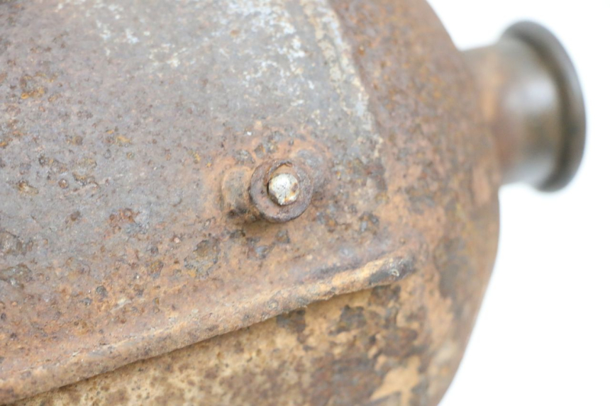 photo de ESCAPE PEUGEOT ELYSEO 125 (1999 - 2004) - Estado de la superficie y material