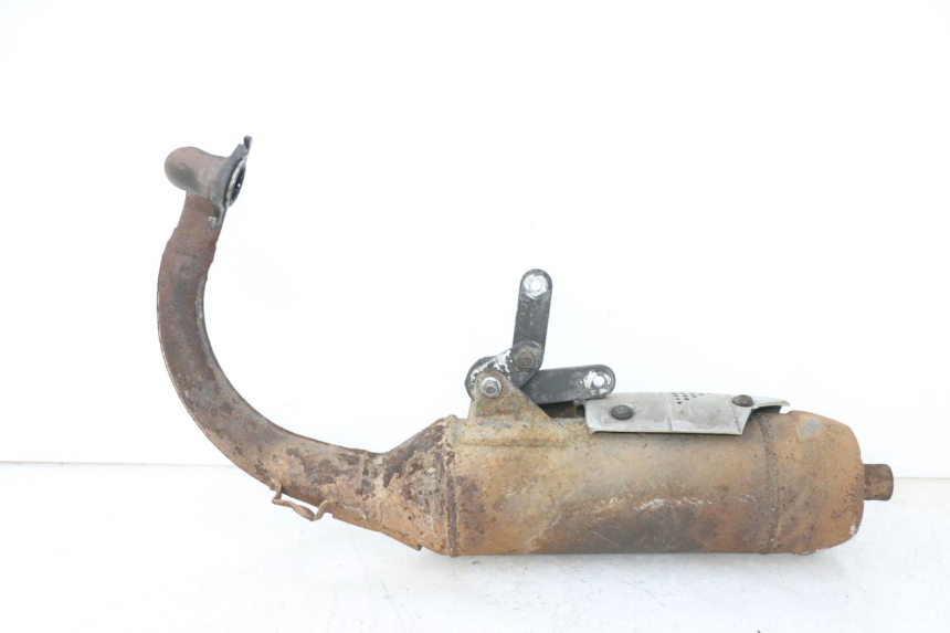 photo de ESCAPE PEUGEOT ELYSTAR 50 (2002 - 2014)