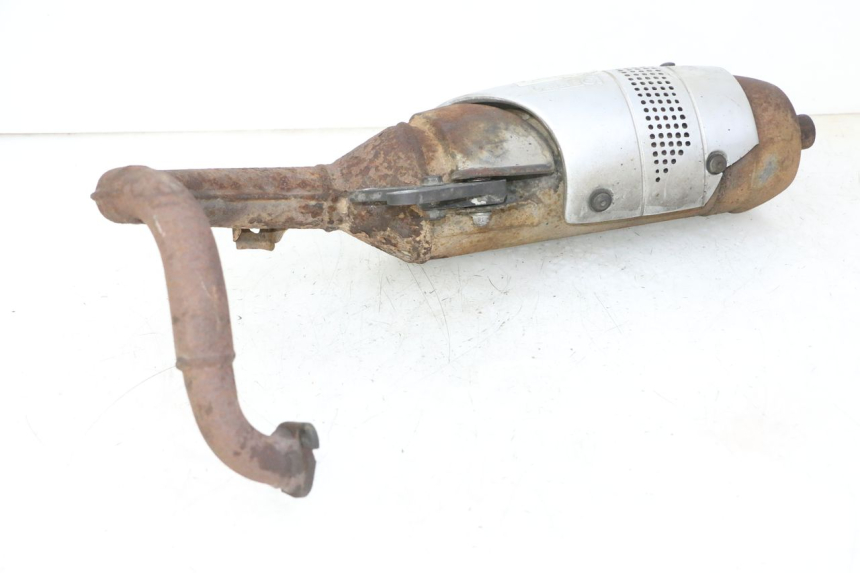 photo de ESCAPE PEUGEOT ELYSTAR 50 (2002 - 2014)