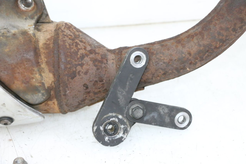 photo de ESCAPE PEUGEOT ELYSTAR 50 (2002 - 2014)