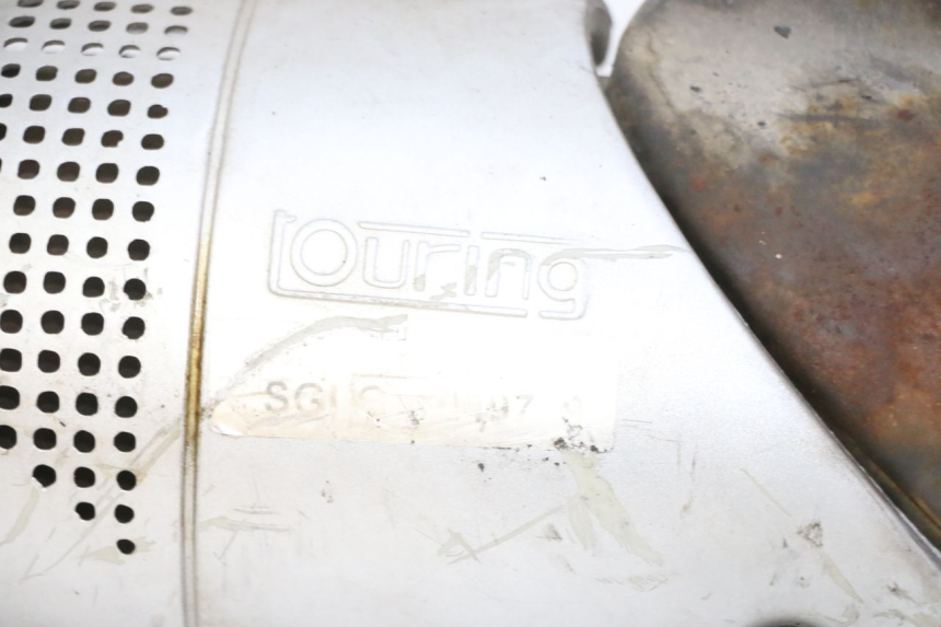 photo de ESCAPE PEUGEOT ELYSTAR 50 (2002 - 2014)