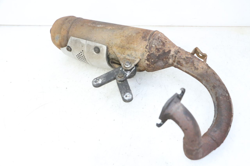 photo de ESCAPE PEUGEOT ELYSTAR 50 (2002 - 2014)