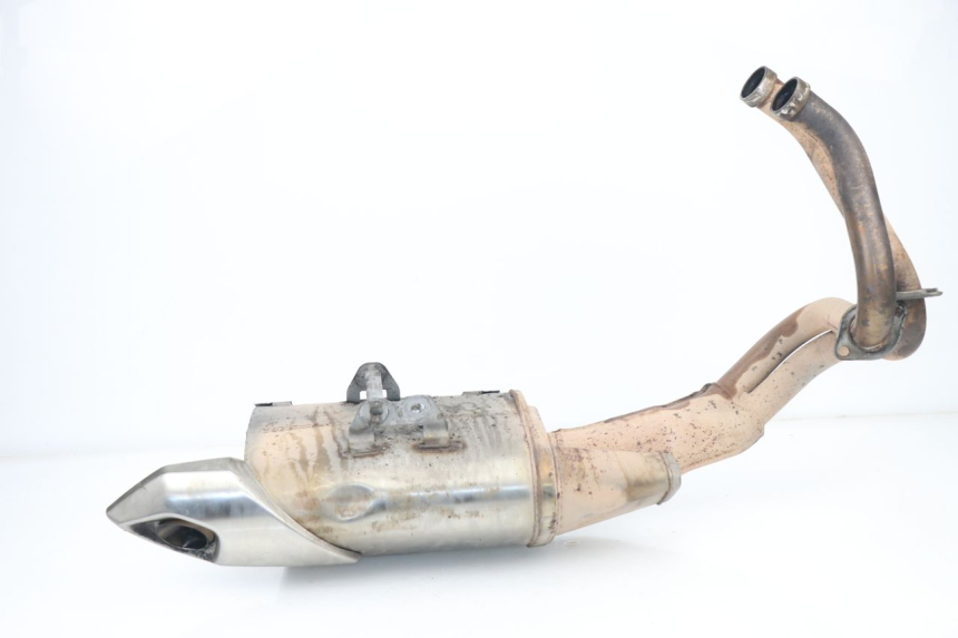 photo de ESCAPE KAWASAKI ER-6 ER6 N 650 (2012 - 2016)