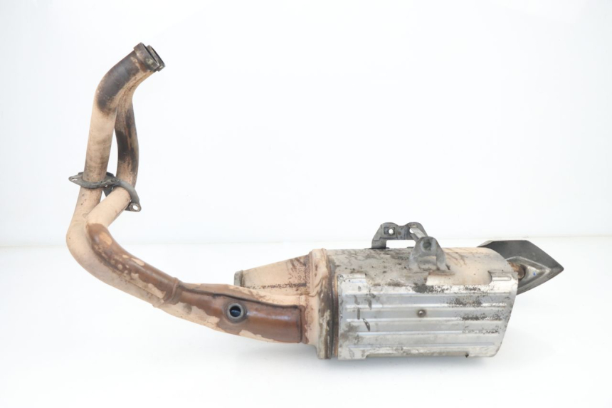 photo de ESCAPE KAWASAKI ER-6 ER6 N 650 (2012 - 2016)
