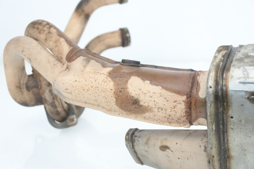 photo de ESCAPE KAWASAKI ER-6 ER6 N 650 (2012 - 2016)