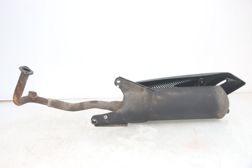 photo de ESCAPE JM MOTORS EVOLIS 4T 50 (2018 - 2022)