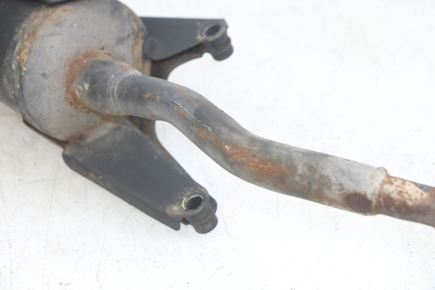 photo de ESCAPE JM MOTORS EVOLIS 4T 50 (2018 - 2022)