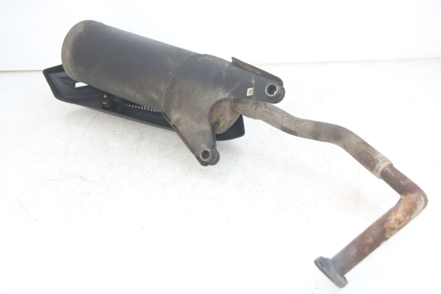 photo de ESCAPE JM MOTORS EVOLIS 4T 50 (2018 - 2022)