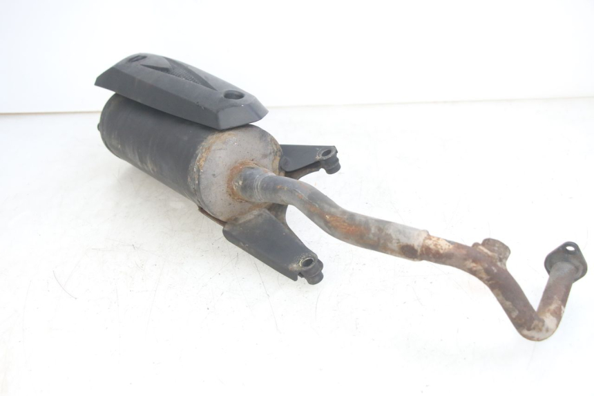 photo de ESCAPE JM MOTORS EVOLIS 4T 50 (2018 - 2022)