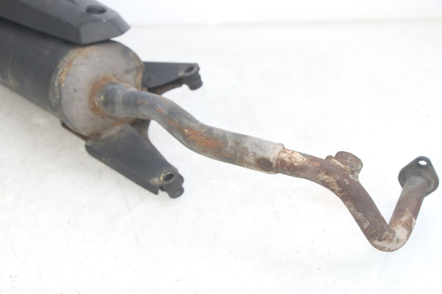 photo de ESCAPE JM MOTORS EVOLIS 4T 50 (2018 - 2022)