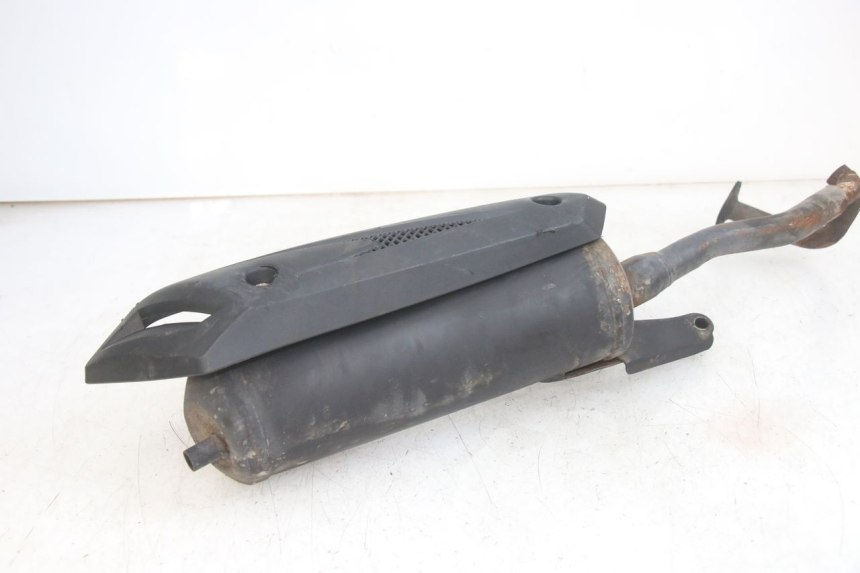 photo de ESCAPE JM MOTORS EVOLIS 4T 50 (2018 - 2022)