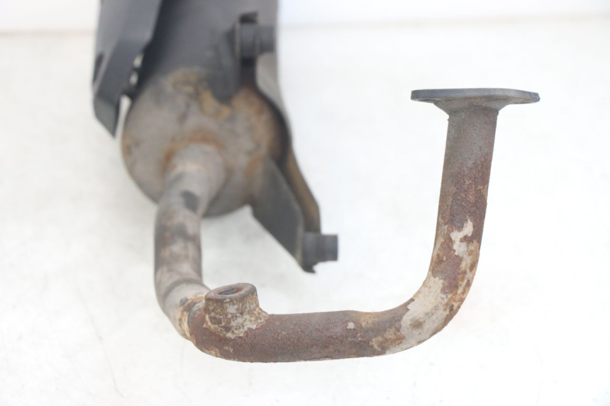 photo de ESCAPE JM MOTORS EVOLIS 4T 50 (2018 - 2022)