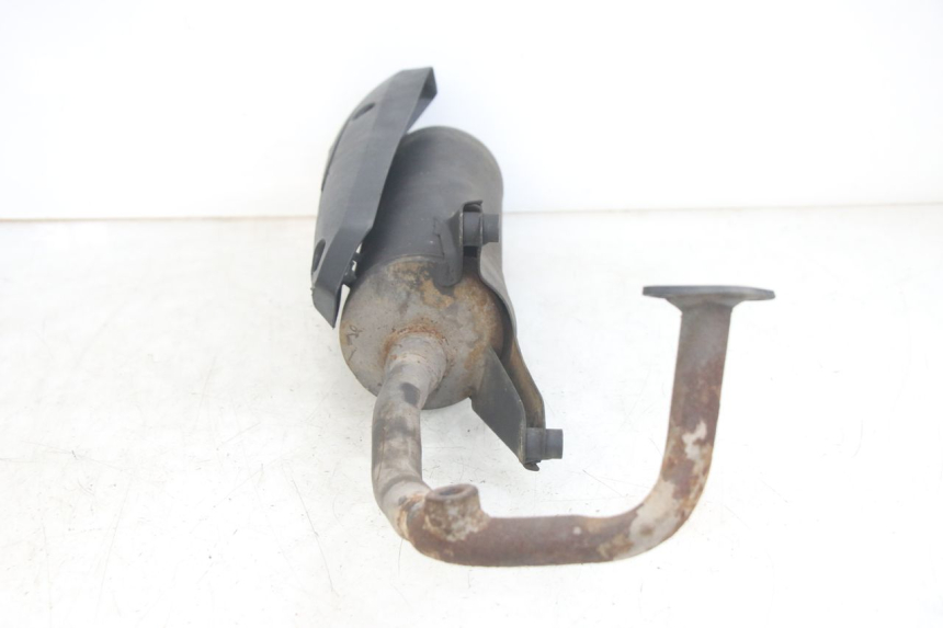 photo de ESCAPE JM MOTORS EVOLIS 4T 50 (2018 - 2022)