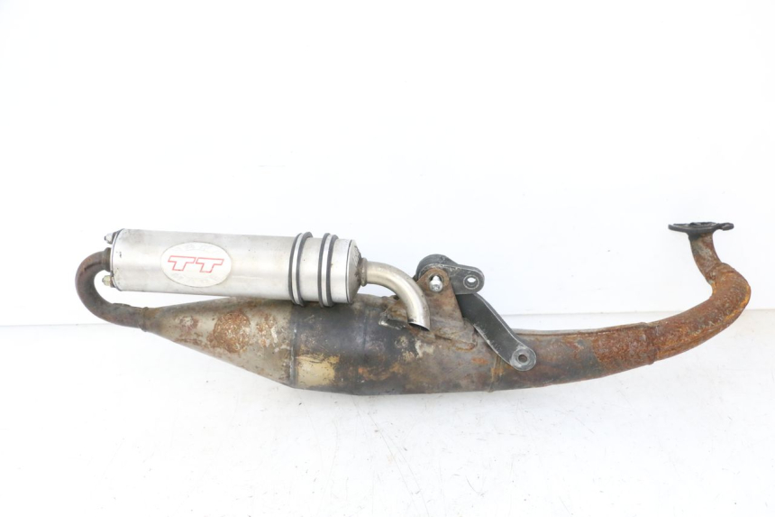 photo de ESCAPE KEEWAY F-ACT FACT 50 (2006 - 2011)