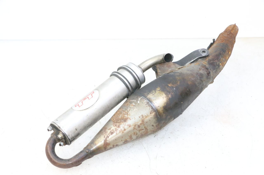 photo de ESCAPE KEEWAY F-ACT FACT 50 (2006 - 2011)