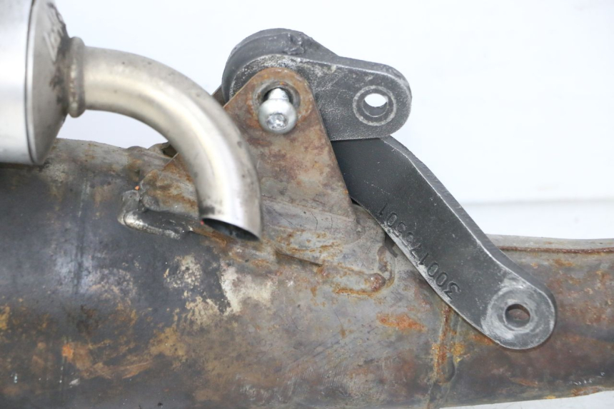 photo de ESCAPE KEEWAY F-ACT FACT 50 (2006 - 2011)