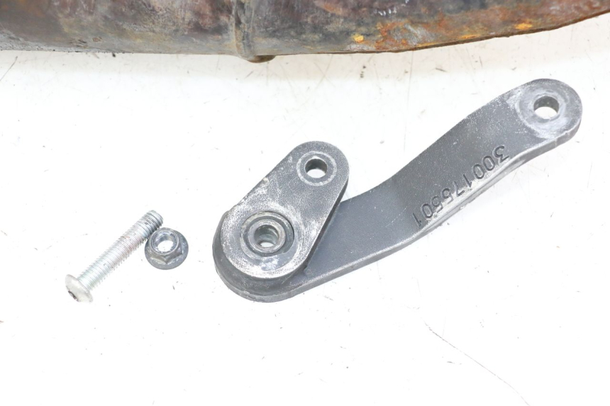 photo de ESCAPE KEEWAY F-ACT FACT 50 (2006 - 2011)