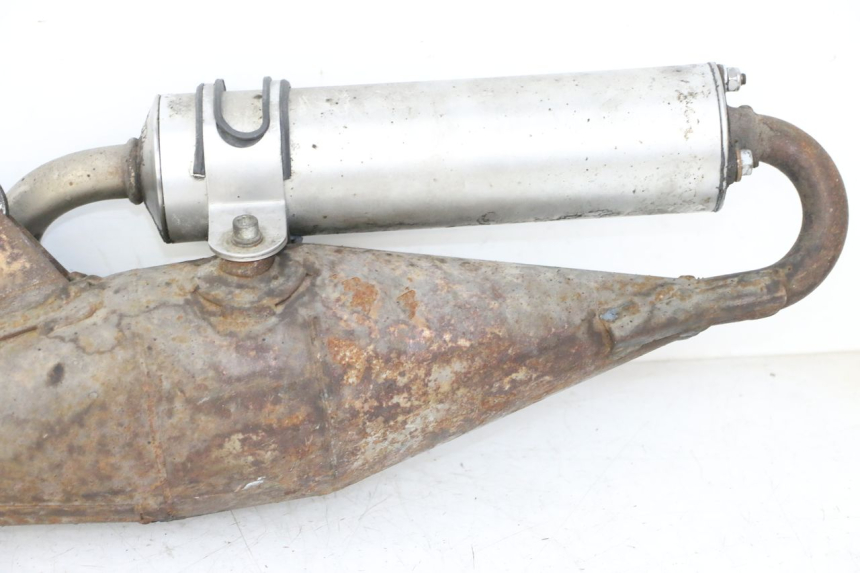 photo de ESCAPE KEEWAY F-ACT FACT 50 (2006 - 2011)