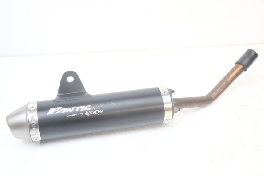 photo de TUBO DE ESCAPE FANTIC XM PERFORMANCE 2T 50 (2021 - 2022)