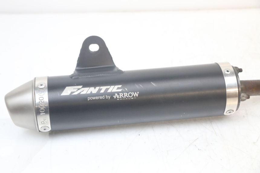 photo de TUBO DE ESCAPE FANTIC XM PERFORMANCE 2T 50 (2021 - 2022)