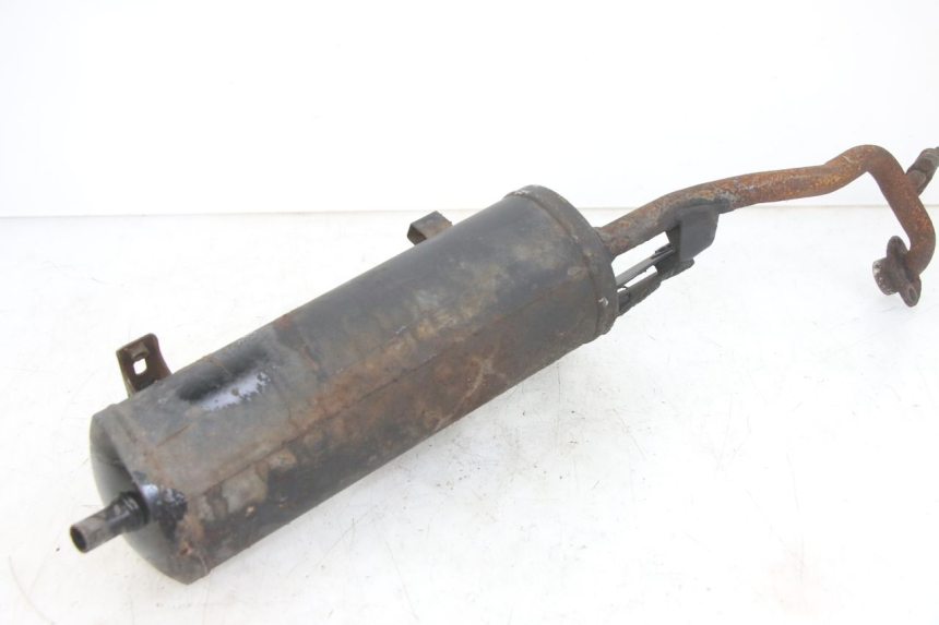 photo de ESCAPE TNT MOTOR FASTINO 4T 50 (2013 - 2019)